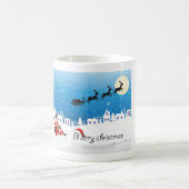 joyeuse tasse de noël (Centre)