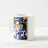 Joyeuse tasse de renflouement (Devant gauche)