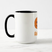 joyeuse tasse d'Halloween (Gauche)