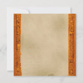 Joyeuse veille de toutes les hirondelles | Carte H (Dos)