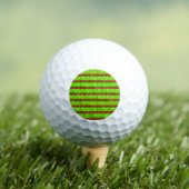 Joyeuses balles de golf (T-shirt Insitu)