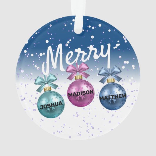 Joyeuses balles de Noël (dos)