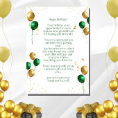 Joyeuses cartes d'anniversaire