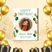 Joyeuses cartes d'anniversaire