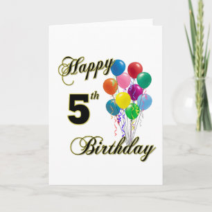 Joyeuses Cartes d'anniversaire et Cartes de voeux