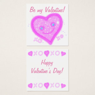 Joyeuses cartes de la Saint-Valentin