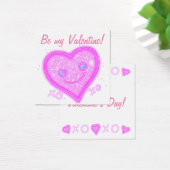 Joyeuses cartes de la Saint-Valentin (Bureau)