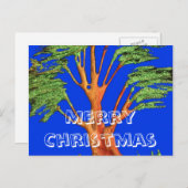 Joyeuses cartes de Noël (Devant / Derrière)