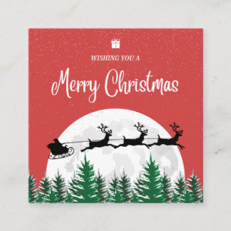 Joyeuses cartes de Noël