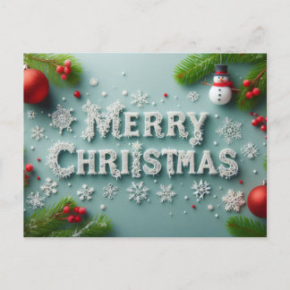 Joyeuses Cartes de voeux de Noël