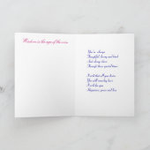 Joyeuses cartes de voeux pour Anniversaire Pal (Intérieur)