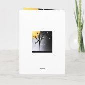 Joyeuses cartes Halloween (Dos)