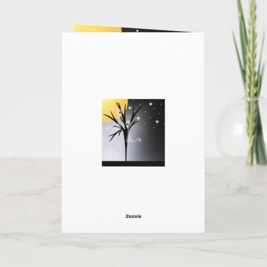 Joyeuses cartes Halloween (Dos)