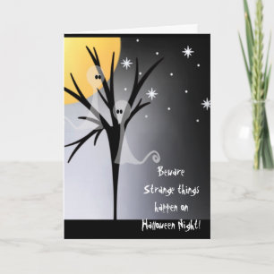 Joyeuses cartes Halloween