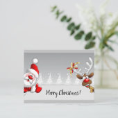 Joyeuses cartes postales de Noël (Debout devant)