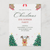 Joyeuses cartes postales de Noël (Devant)