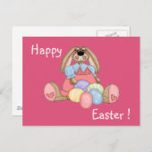 Joyeuses cartes postales de Pâques ! (Devant / Derrière)