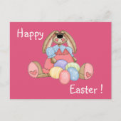 Joyeuses cartes postales de Pâques ! (Devant)