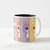 Joyeuses Compagnies pour Creative Play Mug (Devant droit)