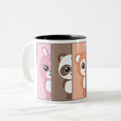 Joyeuses Compagnies pour Creative Play Mug (Devant gauche)