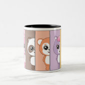 Joyeuses Compagnies pour Creative Play Mug (Centre)