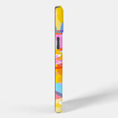 Joyeuses couleurs Christian Cellphone Coque - modi (Verso / Droite)