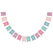 Joyeuses couleurs de printemps de Pâques Drapeaux (Tout)