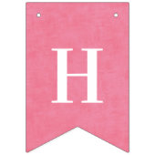 Joyeuses couleurs de printemps de Pâques Drapeaux  (Troisième drapeau)