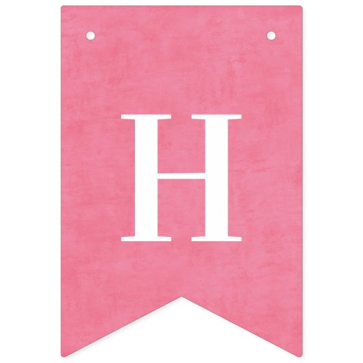 Joyeuses couleurs de printemps de Pâques Drapeaux  (Troisième drapeau)