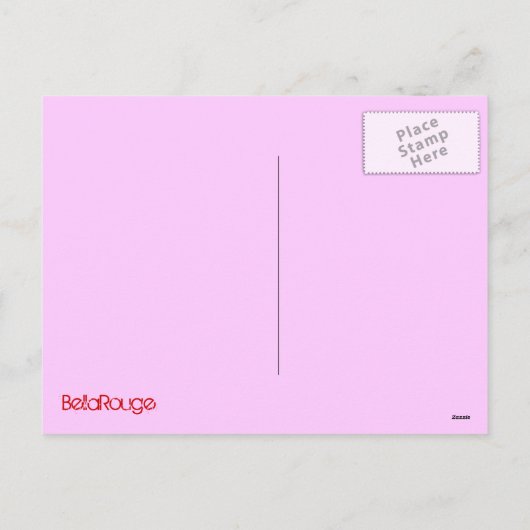 Joyeuses Fêtes ! carte postale (Dos)