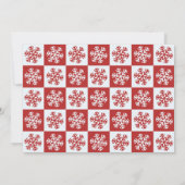 Joyeuses Fêtes de fin d'année ⎢ Carte de vœux phot (Dos)