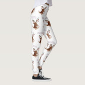 Joyeuses fêtes Legging (Droite)