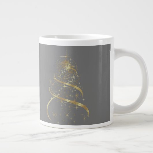 Joyeuses fêtes - Mug (Droite)