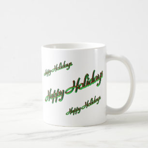Joyeuses fêtes Mug