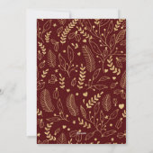 Joyeuses fêtes Noël Carte photo (Dos)