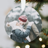 Joyeuses fêtes | Noël élégant minimaliste