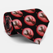 Joyeuses fêtes - Nouvel An, Cravate de Noël (Roulé)