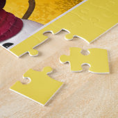 Joyeuses fêtes Puzzles (Côté)