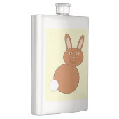 Joyeuses flacons de lapin de Pâques (Droite)