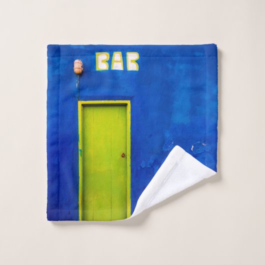 Joyeuses heures (Gant de toilette)