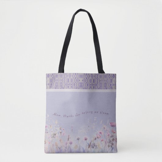 Joyeuses mères sacs fourre-tout modernes (Devant)