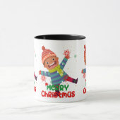 Joyeuses Mugs de Noël (Centre)