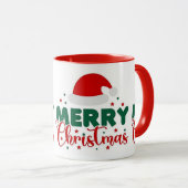 Joyeuses Mugs de Noël (Devant droit)