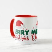 Joyeuses Mugs de Noël (Devant gauche)