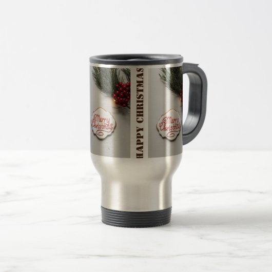 Joyeuses Mugs de Noël (Devant droit)