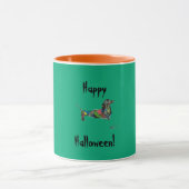 Joyeuses Mugs d'Halloween (Centre)