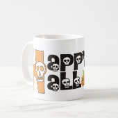 Joyeuses Mugs d'Halloween (Devant gauche)
