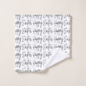 Joyeuses Pâques (Gant de toilette)