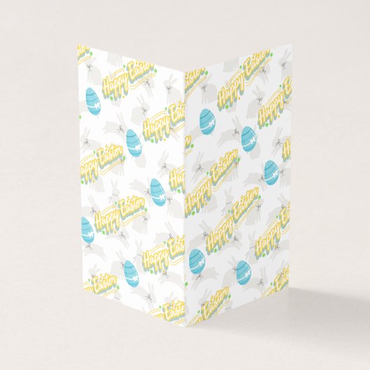 Joyeuses Pâques  (Outside)