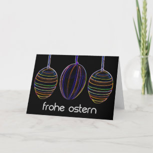 Joyeuses Pâques à vos proches ! Carte